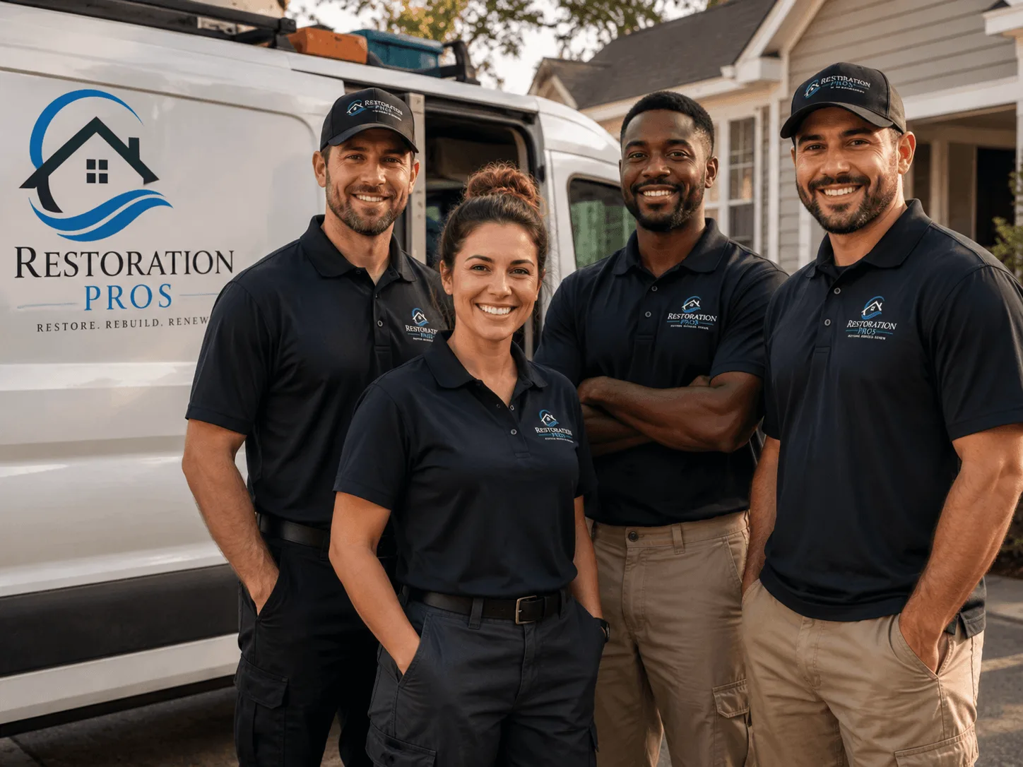 Professional Flood Damage Restoration Services in Stonyford, CA